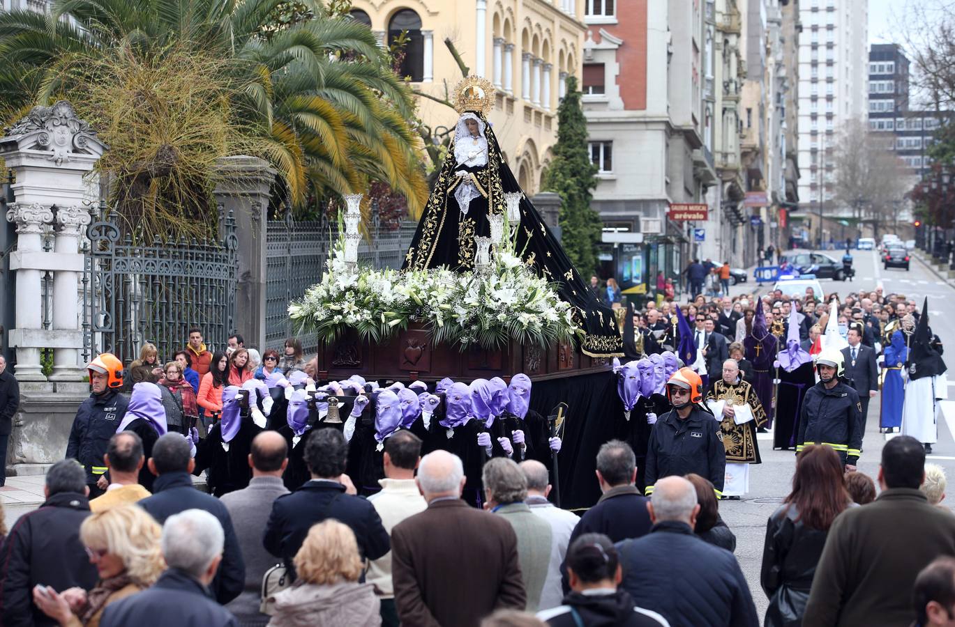 La Soledad en Oviedo