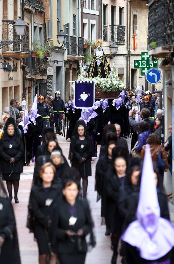 La Soledad en Oviedo