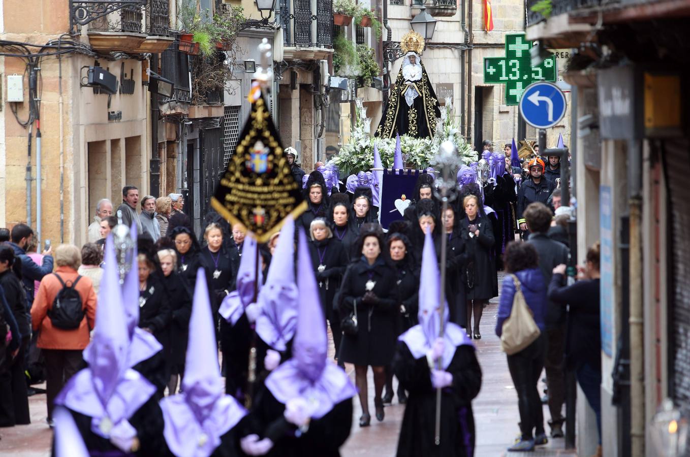 La Soledad en Oviedo