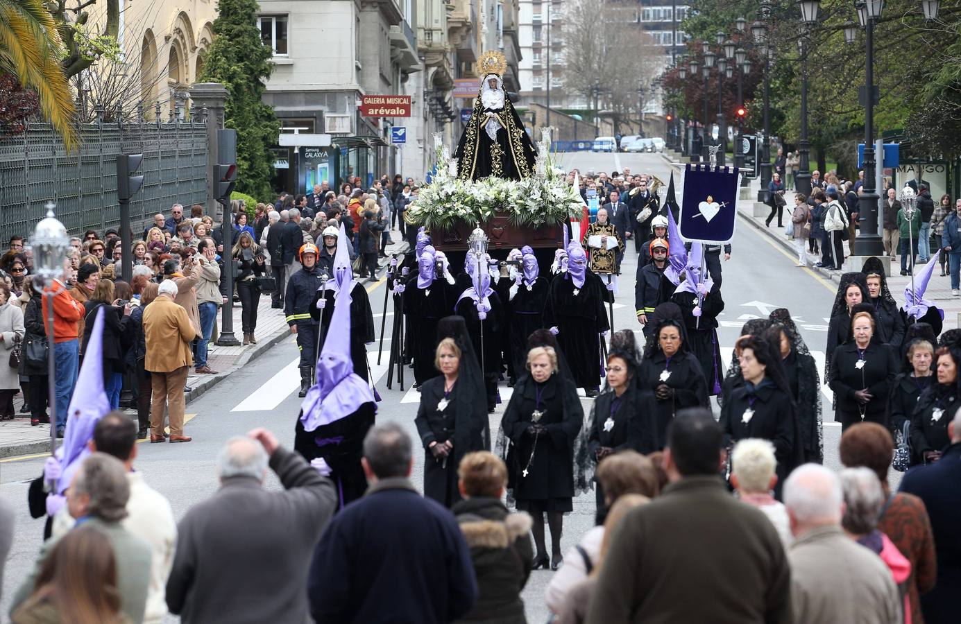 La Soledad en Oviedo