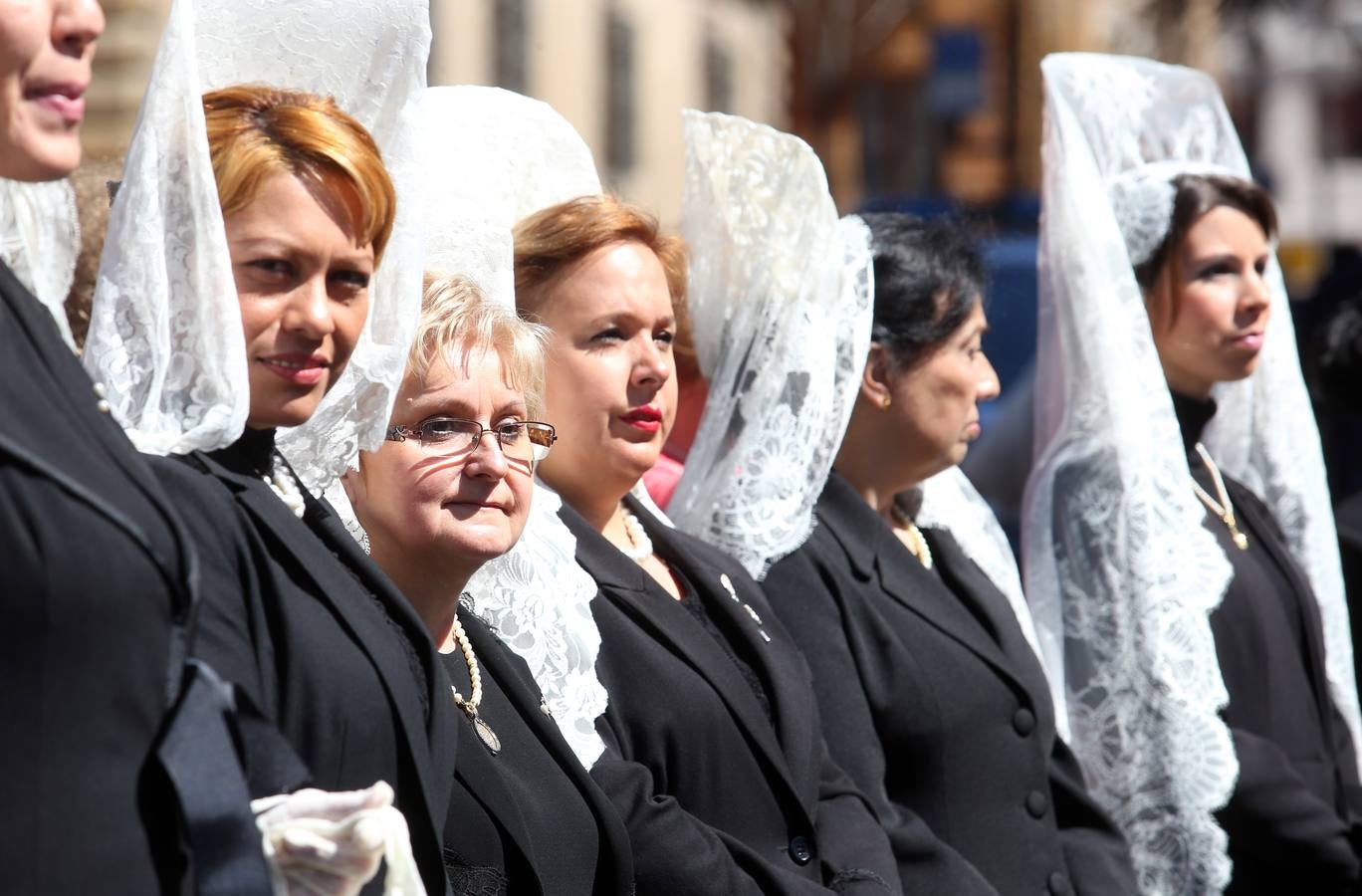 Procesión de la Resurrección en Oviedo