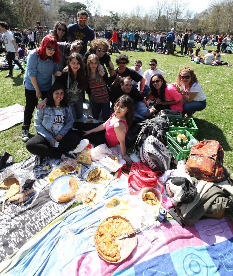 ¿Estuviste en la Comida en la Calle de Avilés? ¡Búscate!