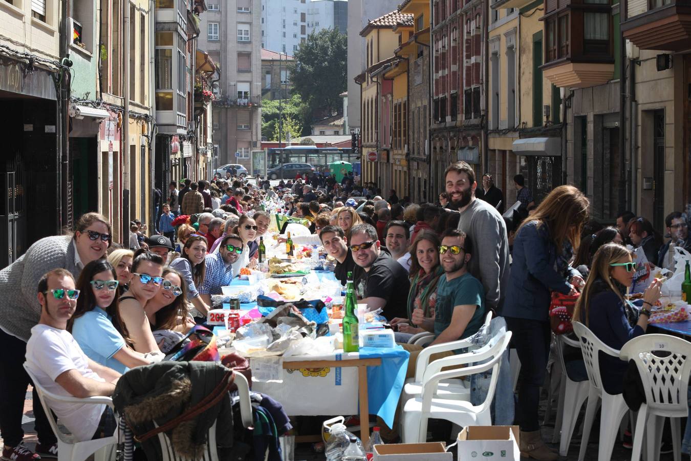 ¿Estuviste en la Comida en la Calle de Avilés? ¡Búscate! - 2