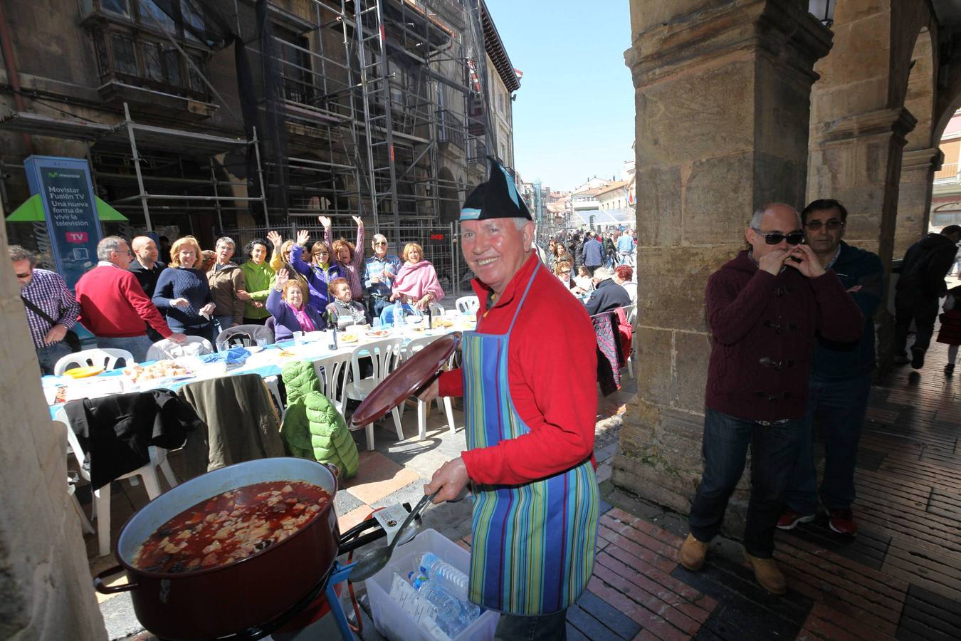 ¿Estuviste en la Comida en la Calle de Avilés? ¡Búscate! - 2