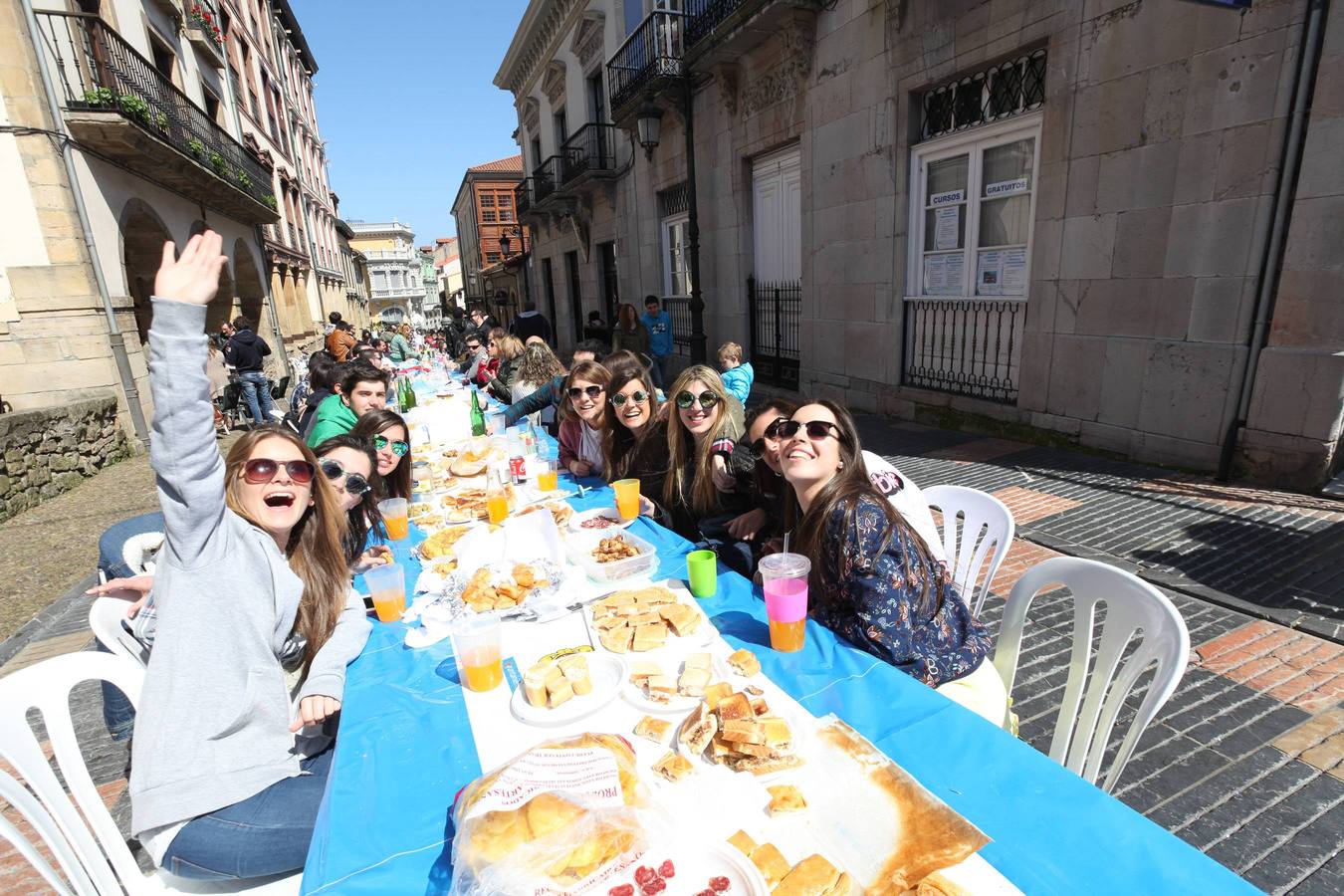 ¿Estuviste en la Comida en la Calle de Avilés? ¡Búscate! - 2