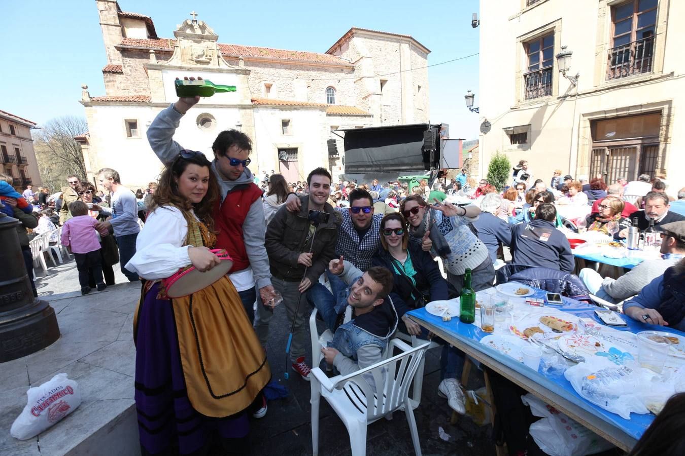 Avilés come en la calle