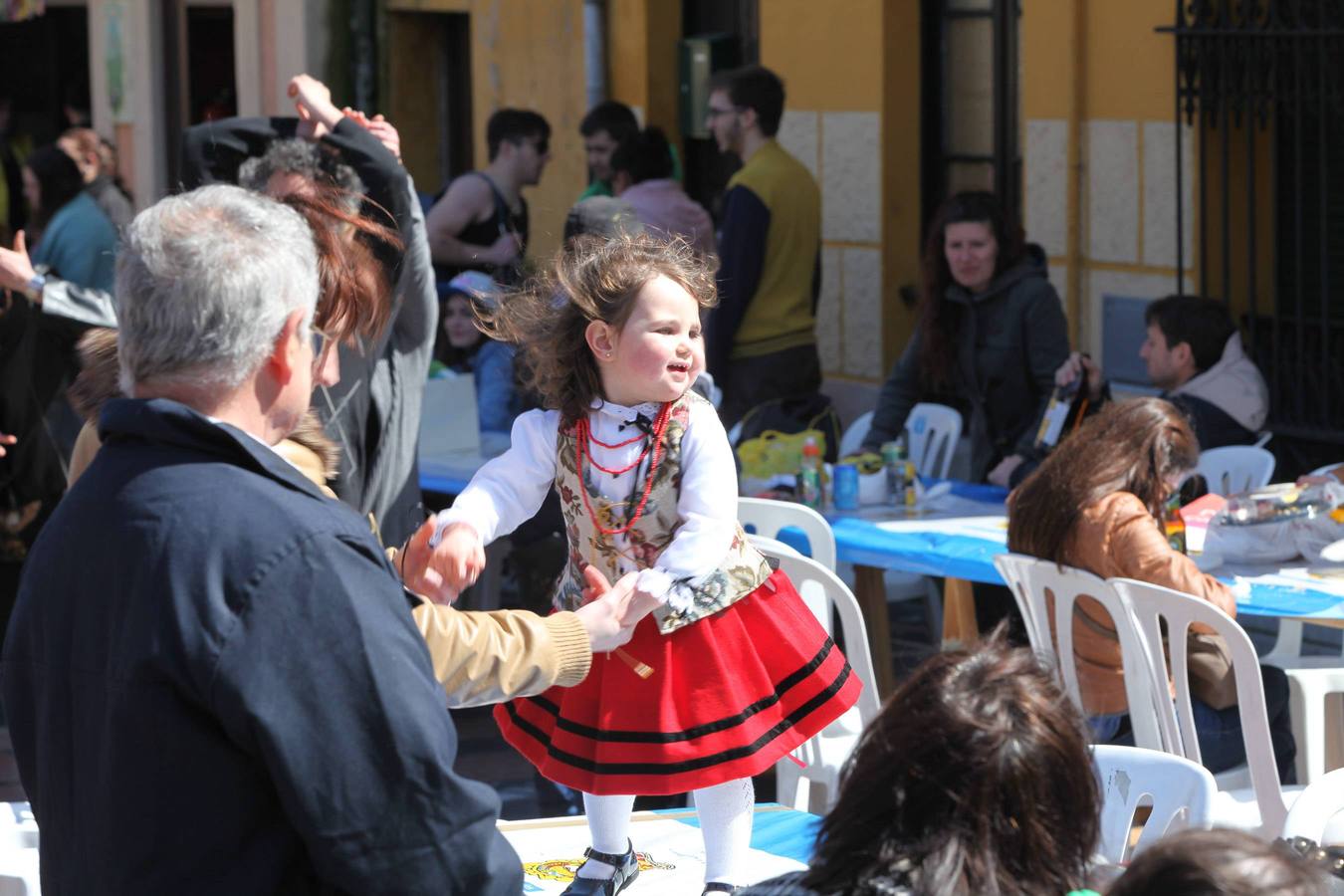 Avilés come en la calle