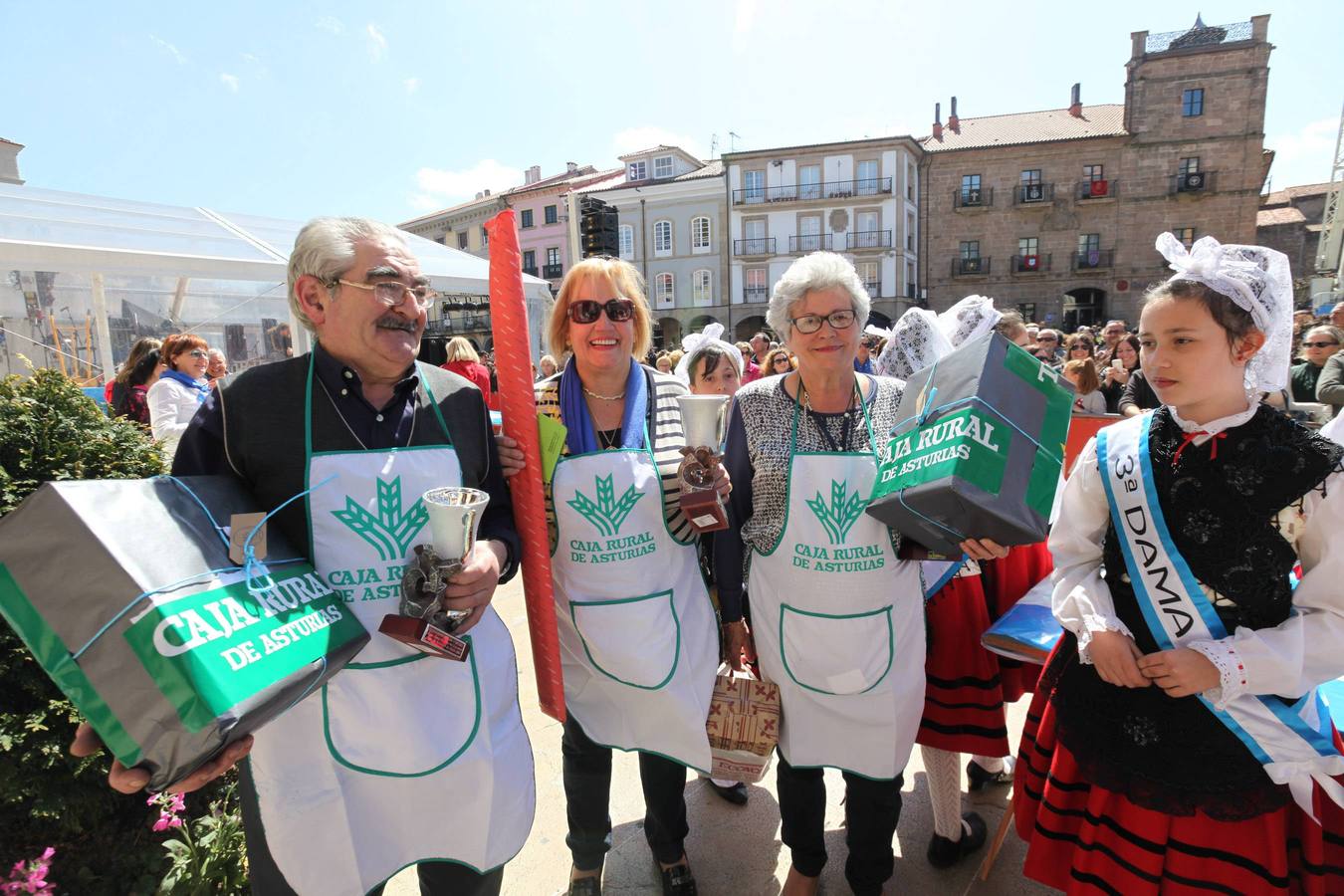 Avilés come en la calle