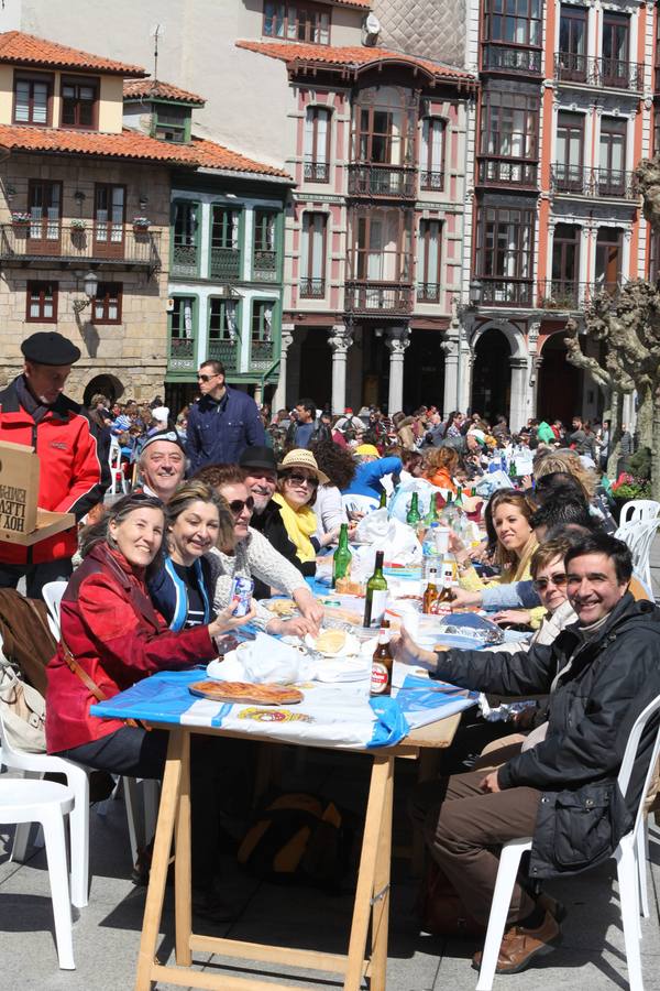 Avilés come en la calle