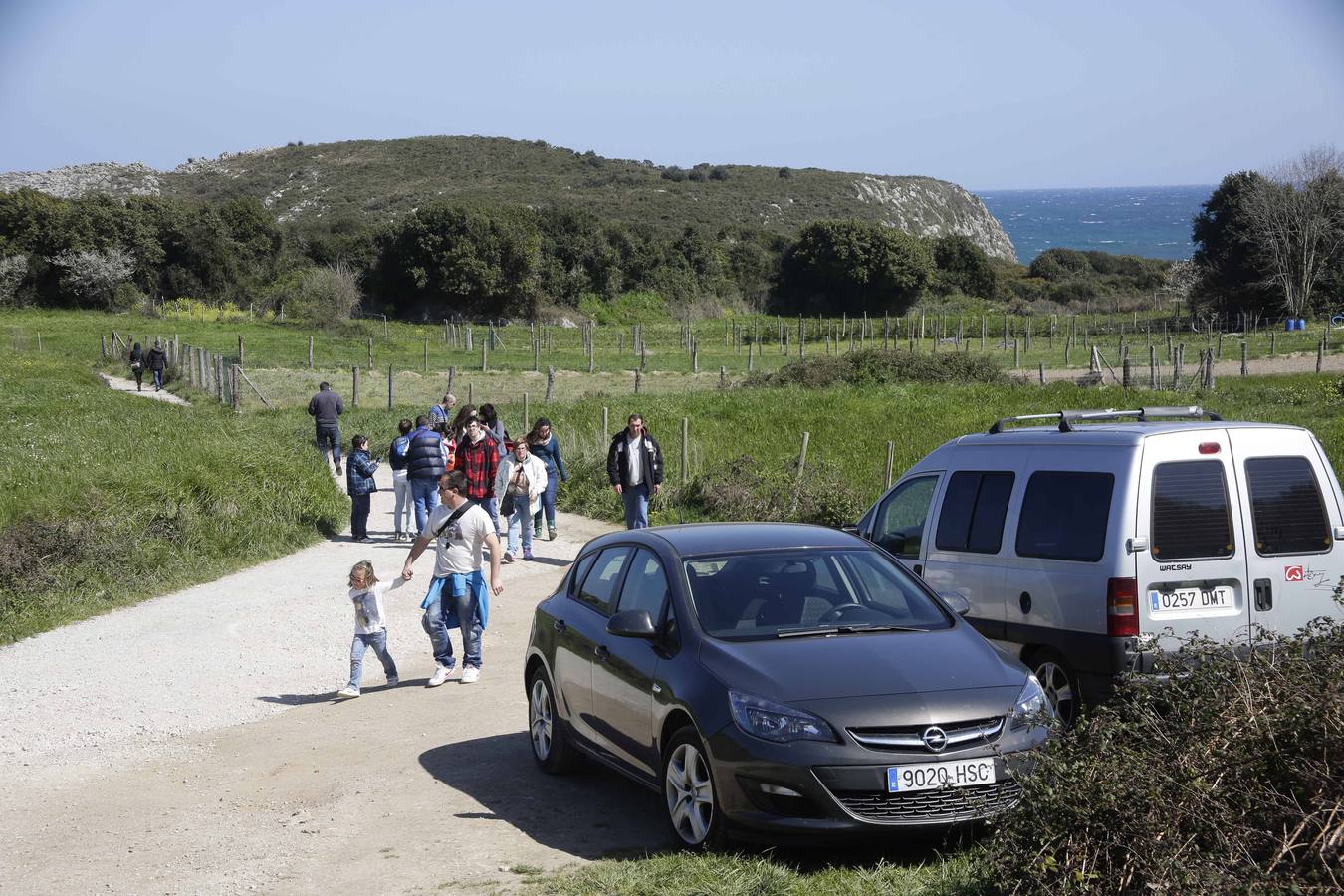 Gulpiyuri: una playa con sorpresa