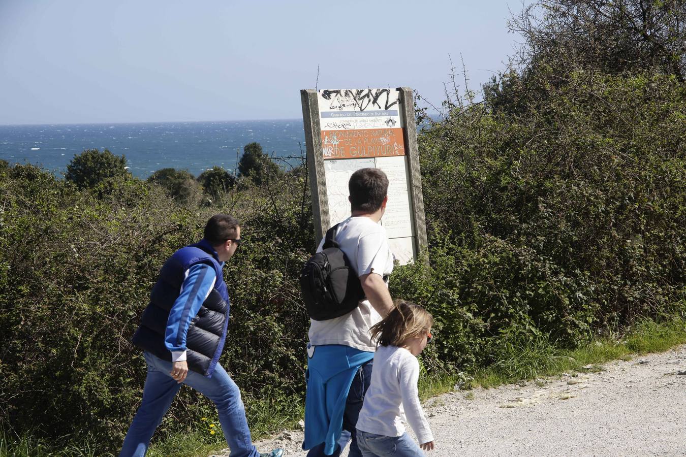 Gulpiyuri: una playa con sorpresa