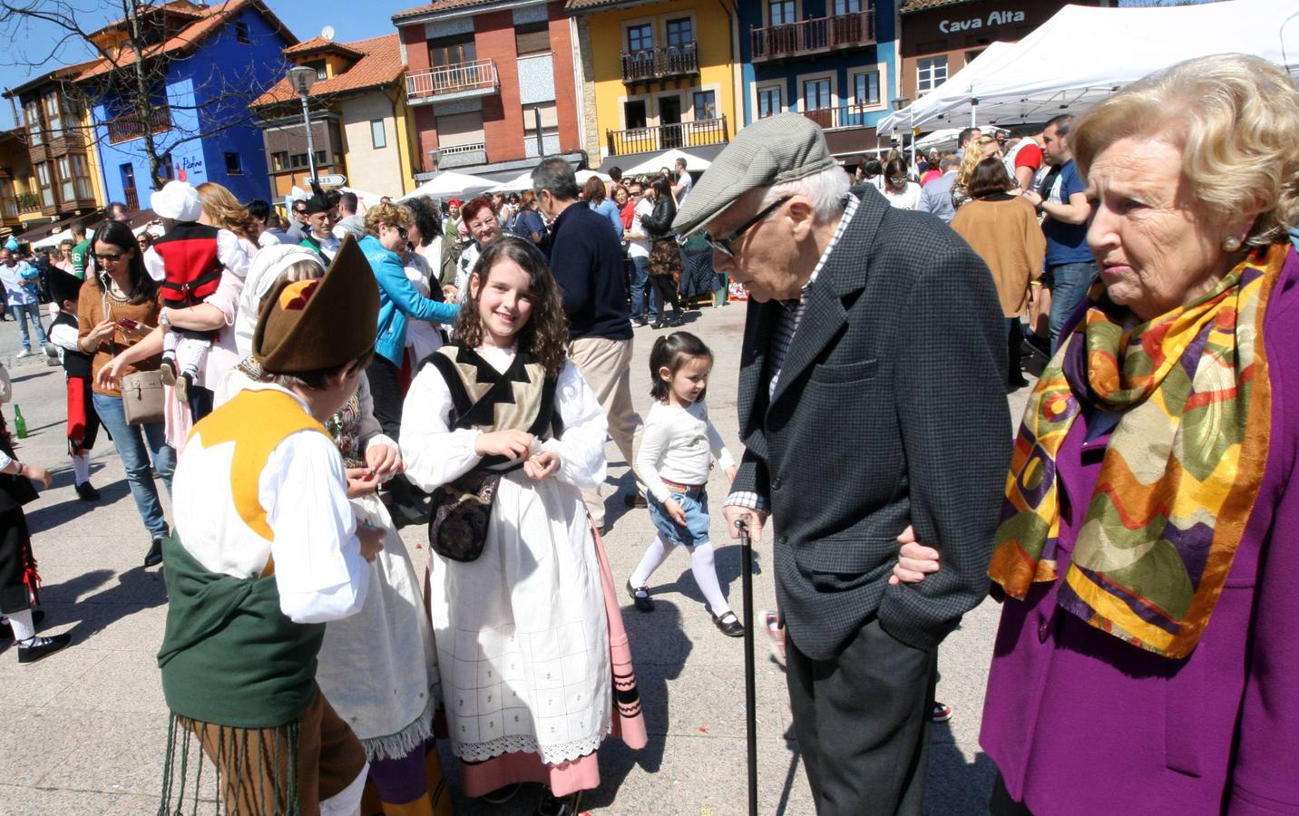 Las mejores imágenes de la fiesta de los Güevos Pintos