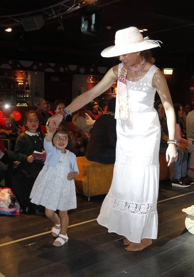 Desfile solidario en Gijón