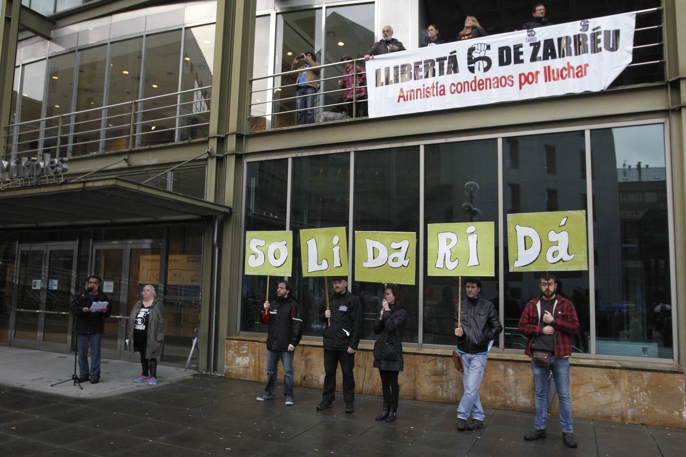 Por los cinco de cerredo