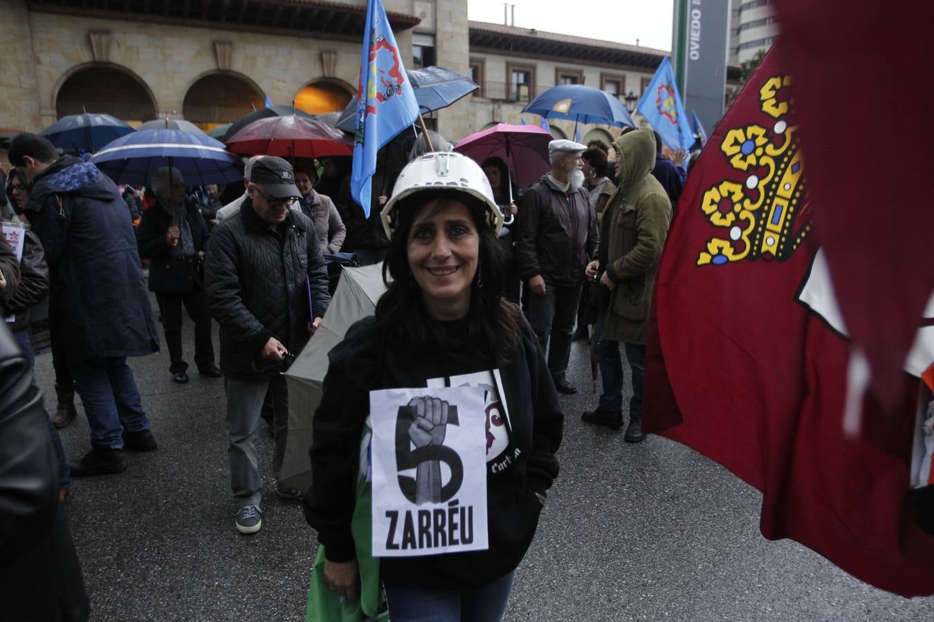 Por los cinco de cerredo