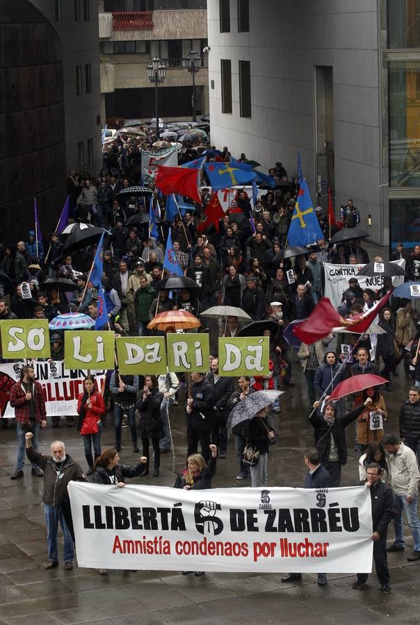 Por los cinco de cerredo