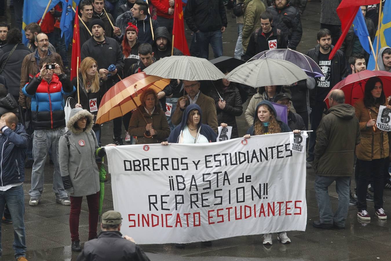 Por los cinco de cerredo