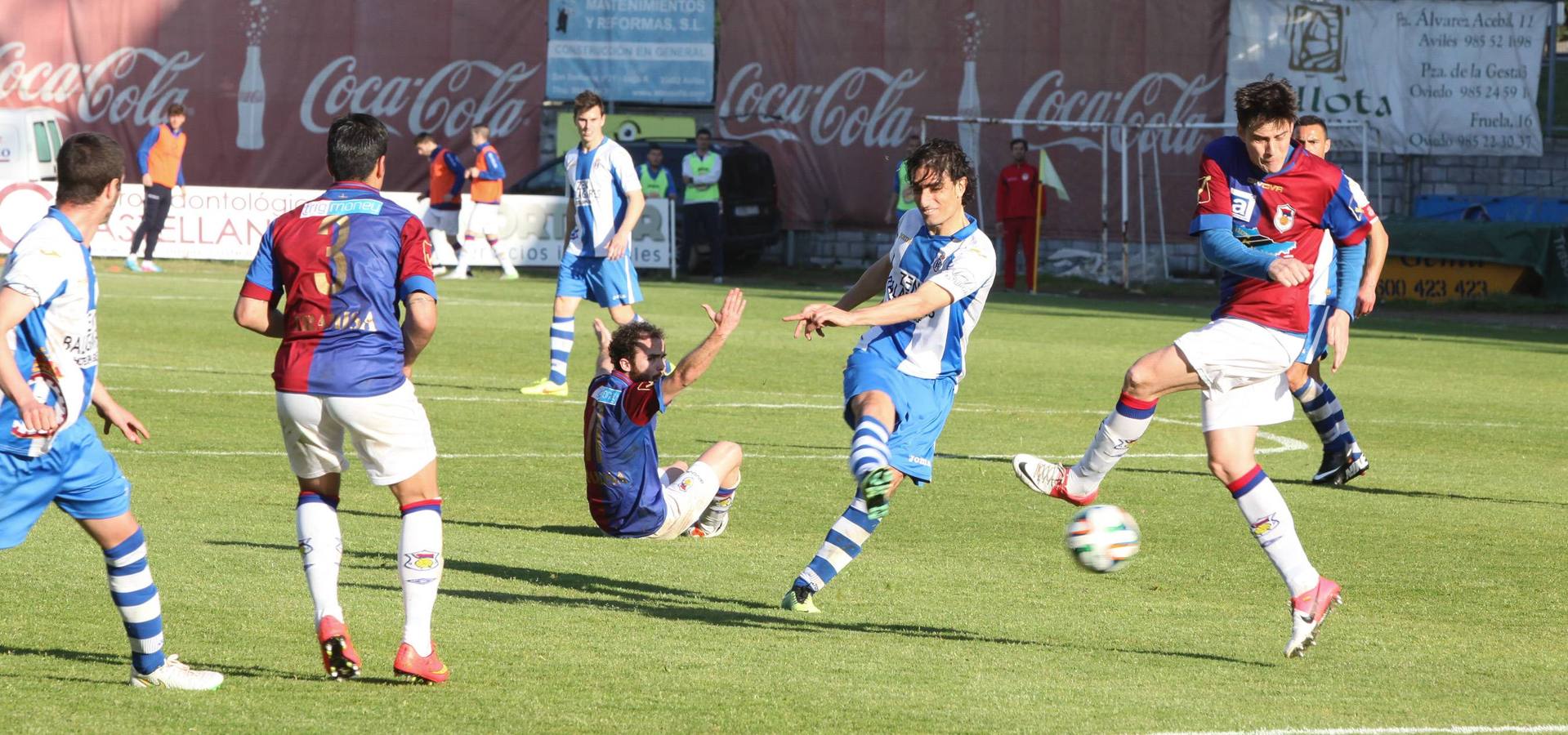 Real Avilés 2-1 Langreo