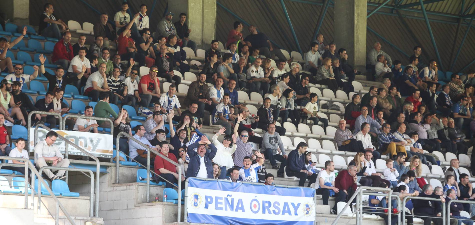 Real Avilés 2-1 Langreo