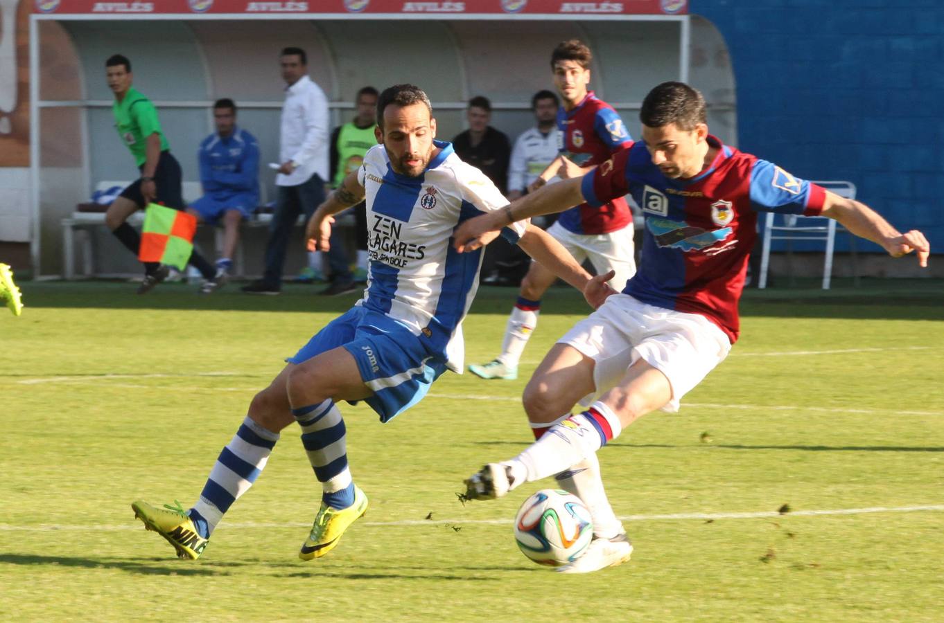 Real Avilés 2-1 Langreo