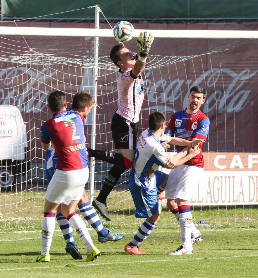 Real Avilés 2-1 Langreo