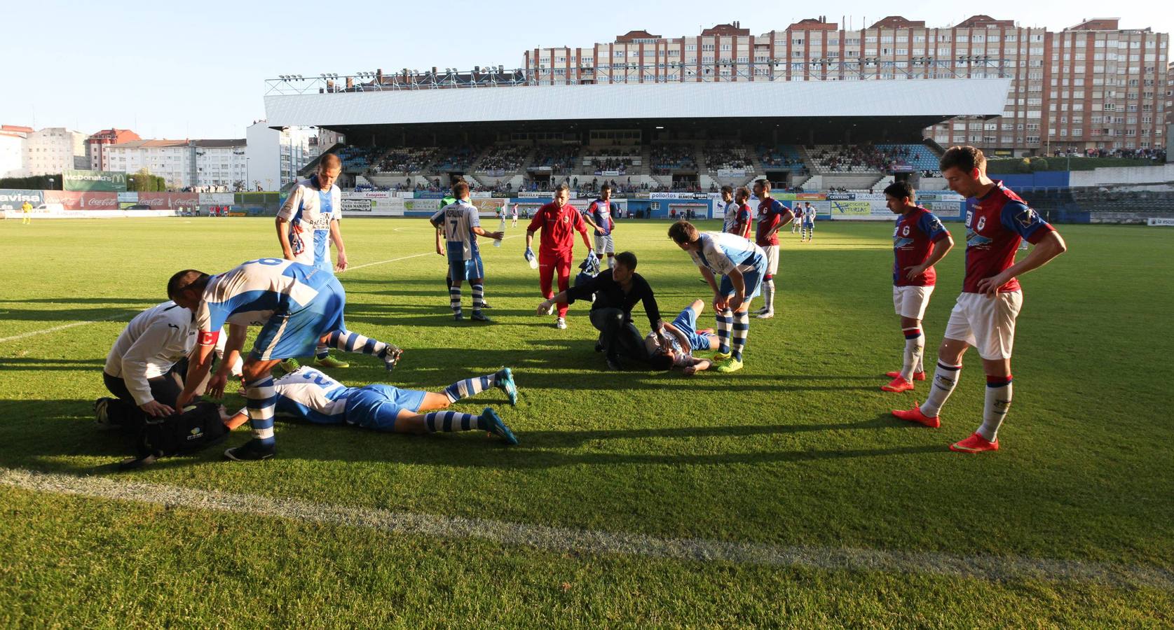 Real Avilés 2-1 Langreo