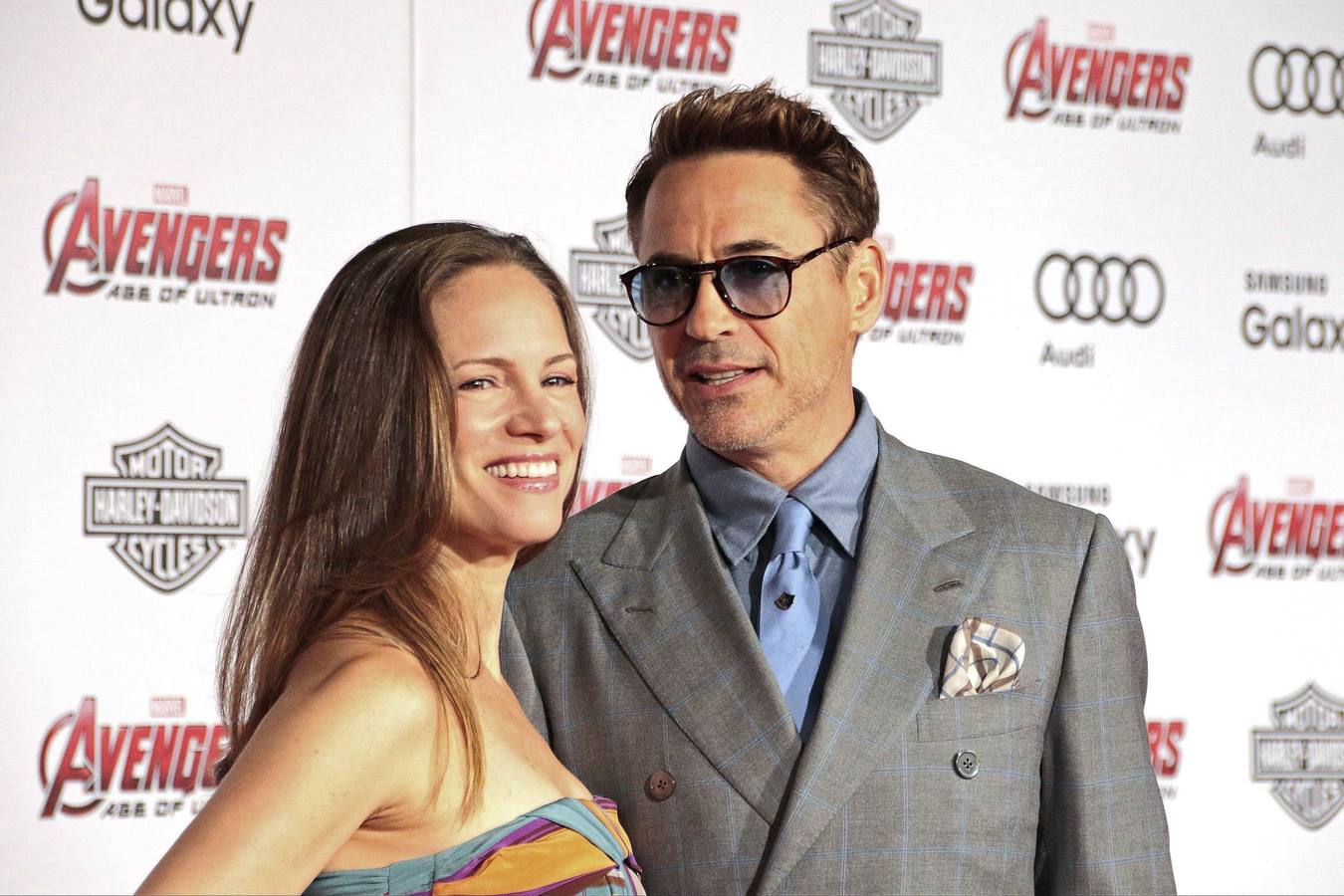 Estreno de &#039;Los Vengadores 2: La era de Ultrón&#039; en Los Ángeles