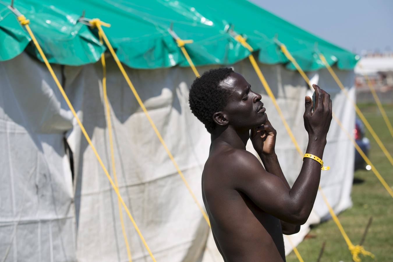 Ataques xenófobos en Sudáfrica
