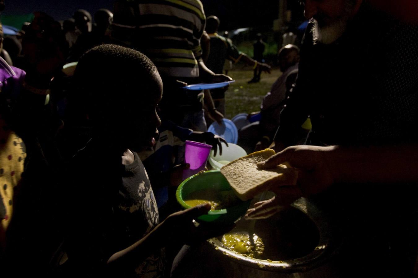 Ataques xenófobos en Sudáfrica