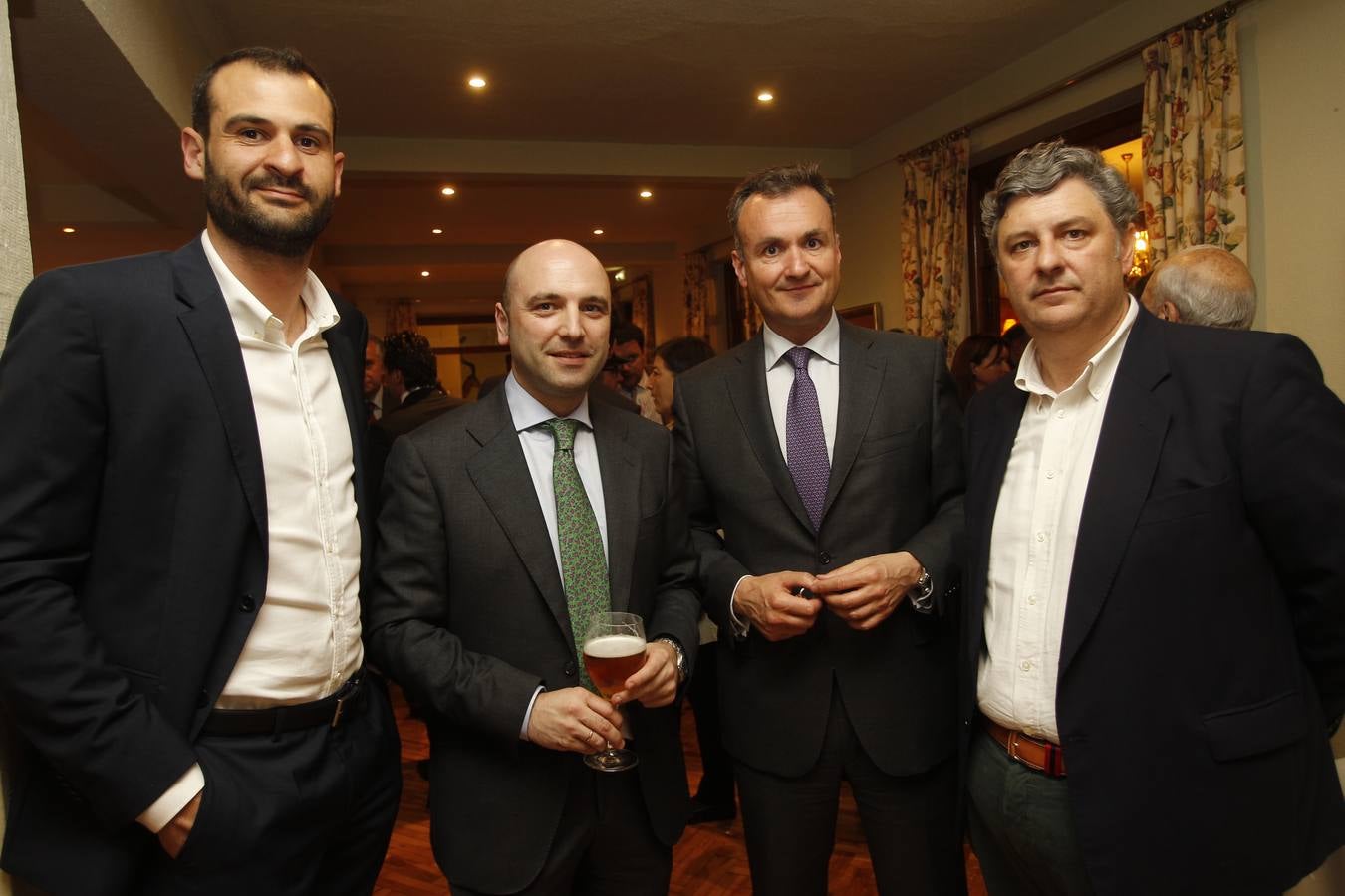 EL COMERCIO presenta su oferta editorial en Asturias