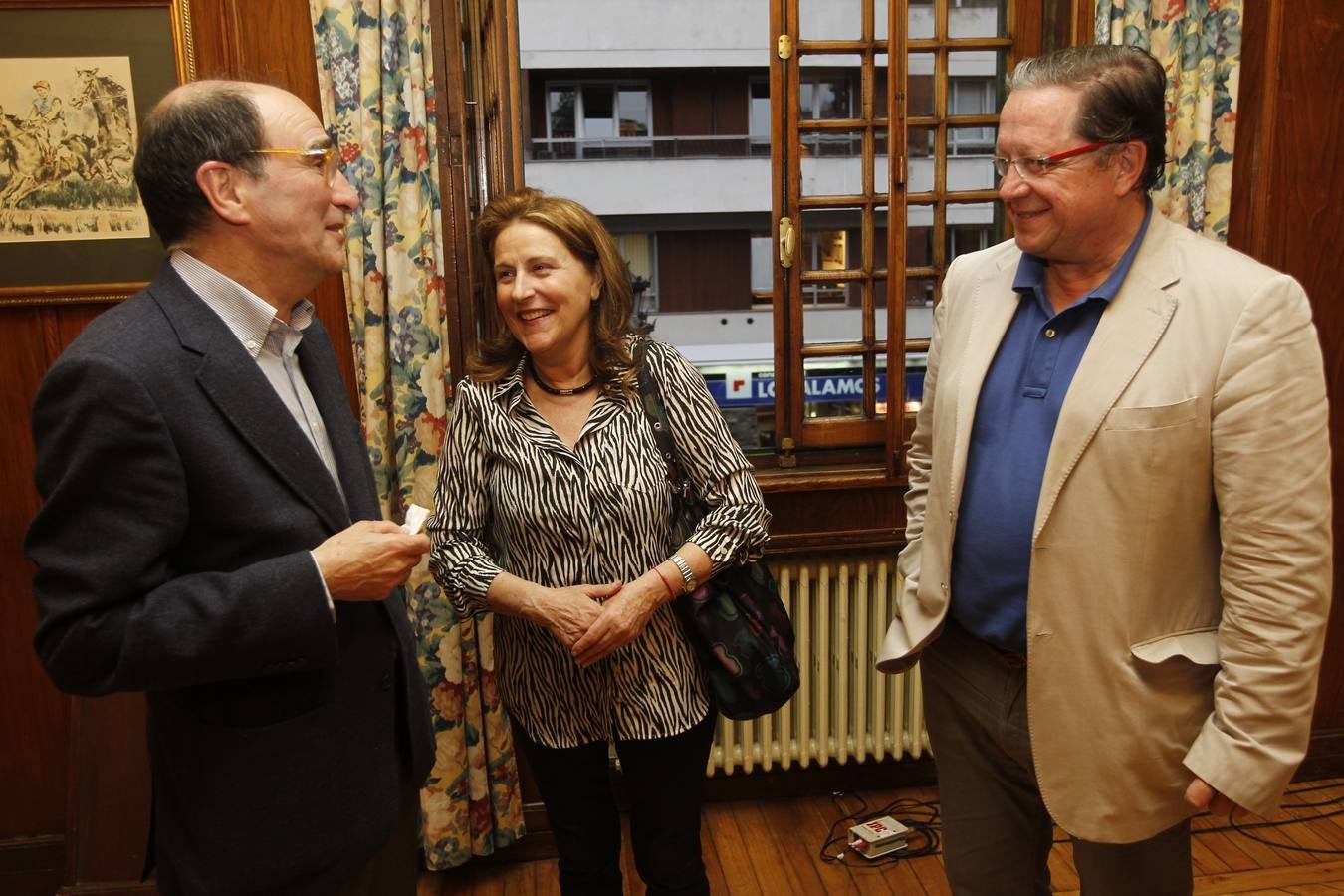 EL COMERCIO presenta su oferta editorial en Asturias