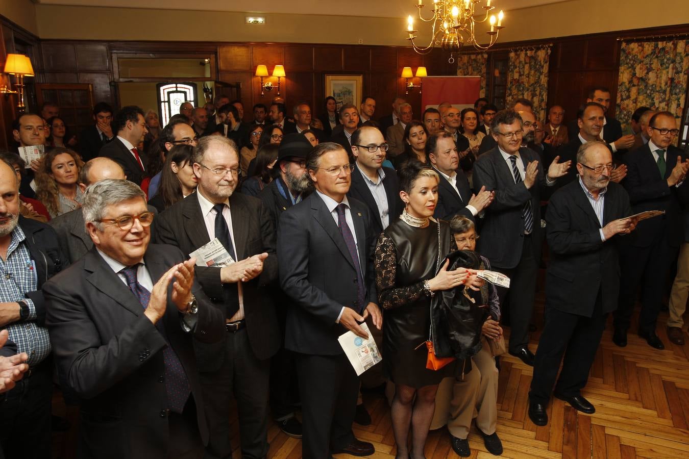 EL COMERCIO presenta su oferta editorial en Asturias