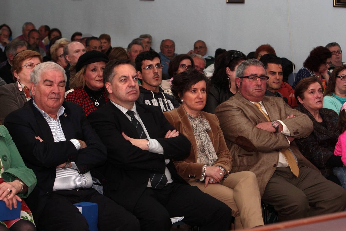 Final del Concurso de Tonada de La Nueva