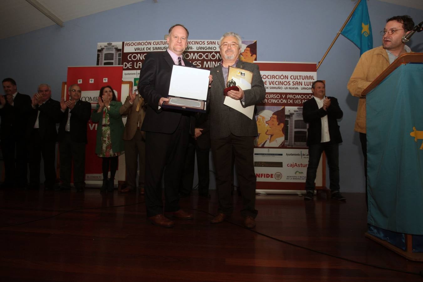 Final del Concurso de Tonada de La Nueva