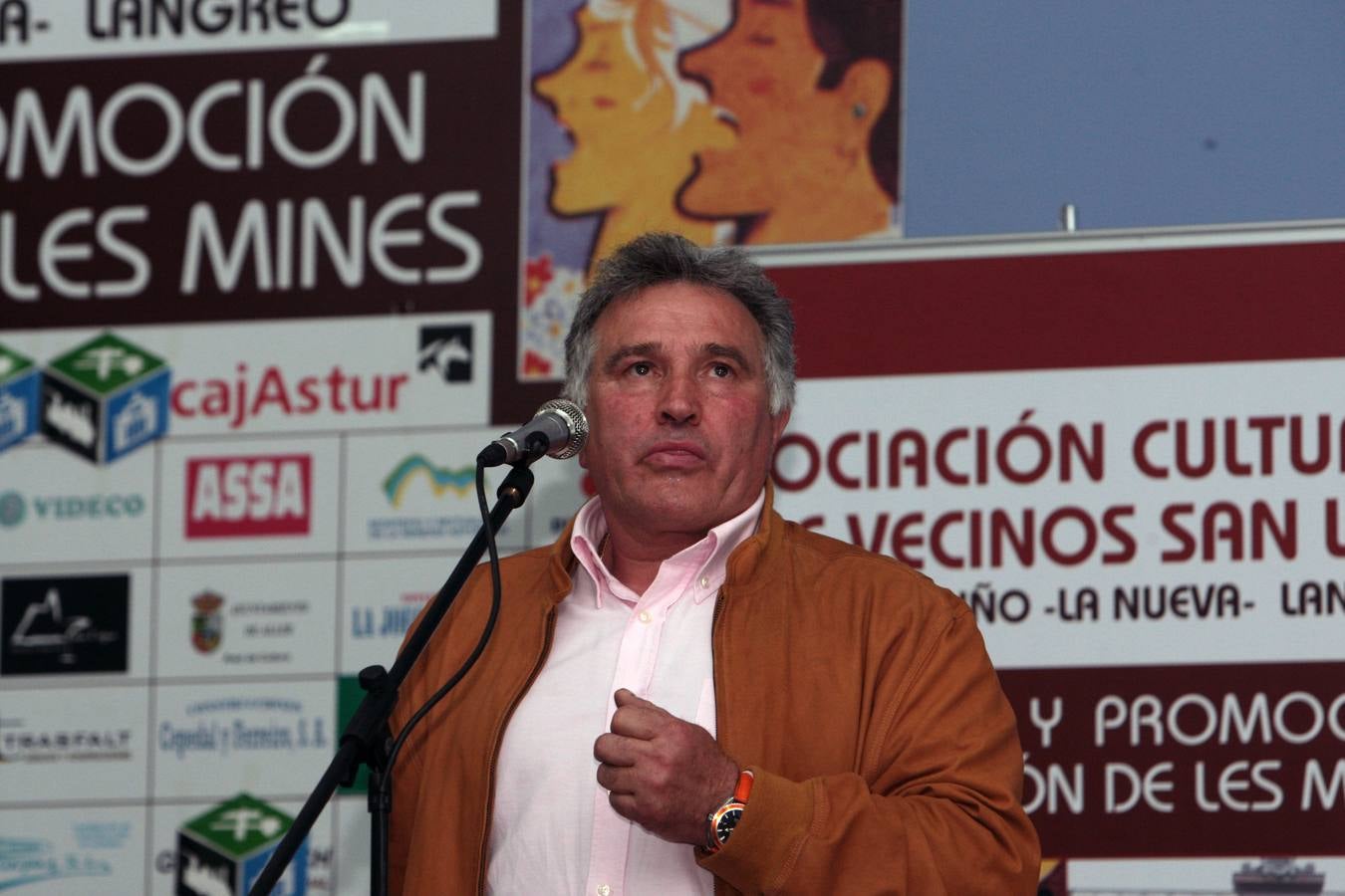 Final del Concurso de Tonada de La Nueva