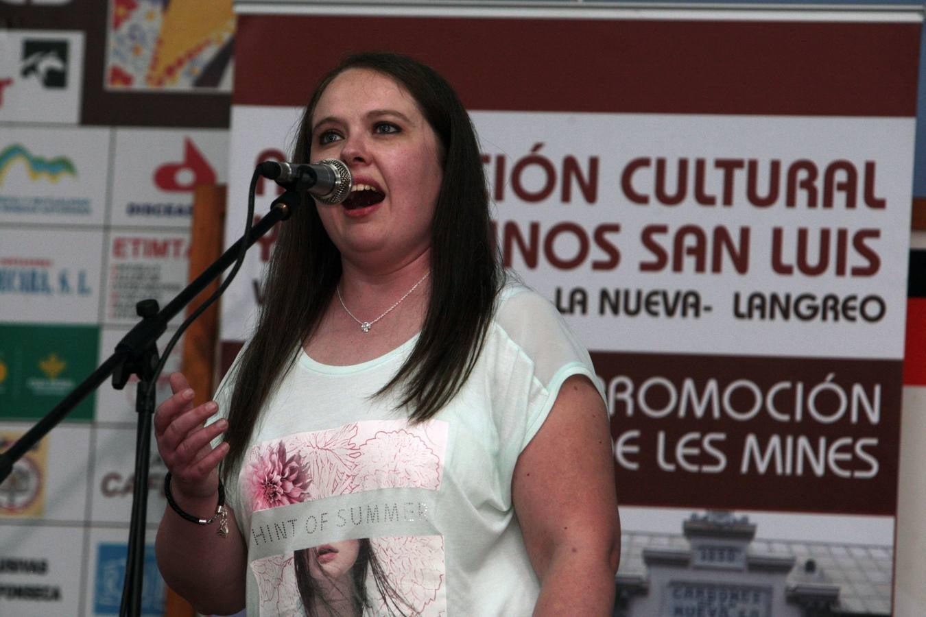 Final del Concurso de Tonada de La Nueva