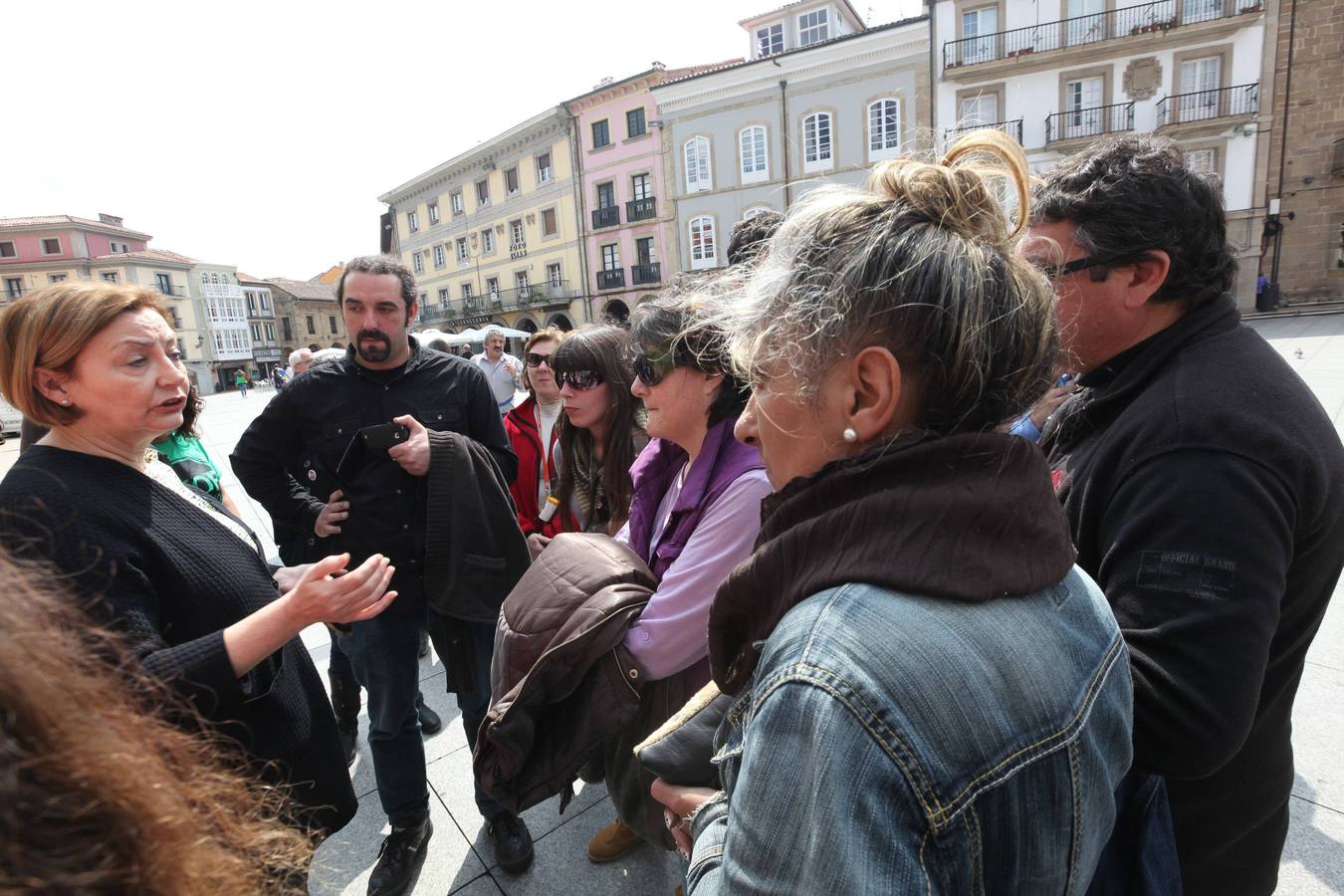 Desahucio en El Nodo