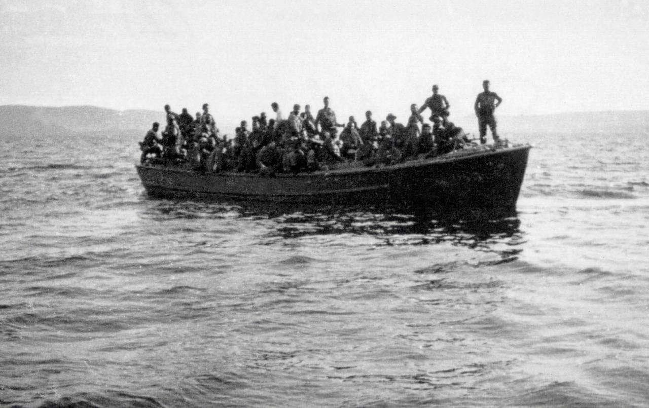 50 años del Che Guevara en África