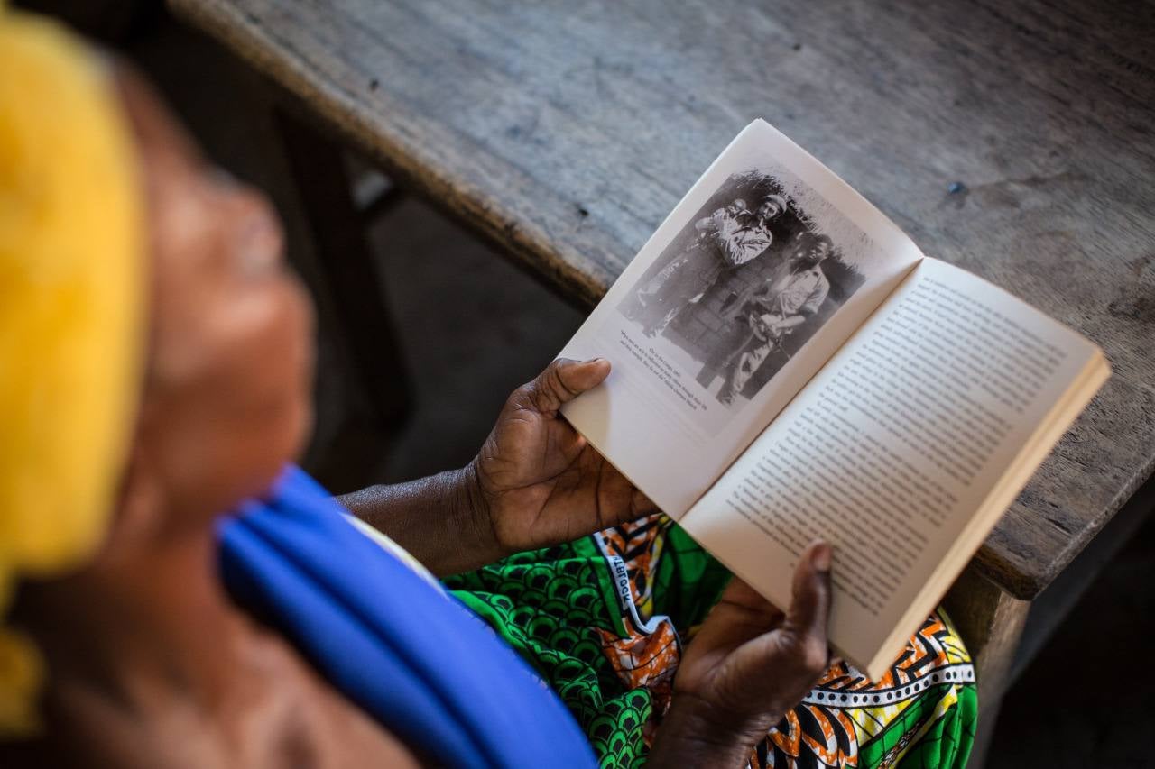 50 años del Che Guevara en África