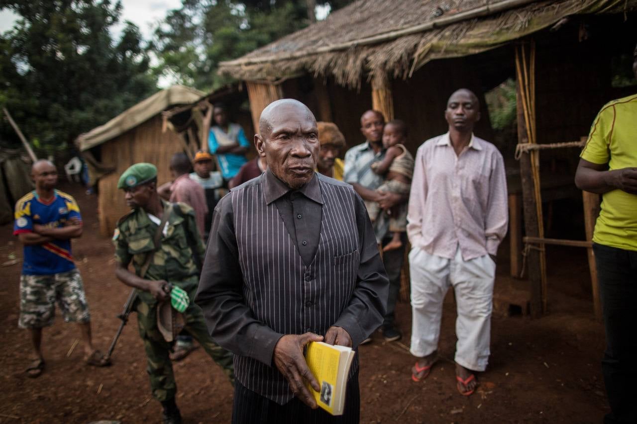 50 años del Che Guevara en África