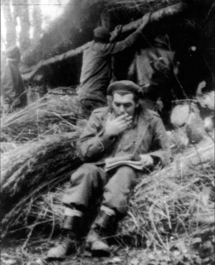 50 años del Che Guevara en África