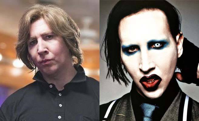 Marilyn Manson. 