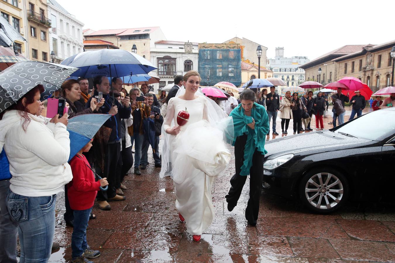 Boda de Hugo Fontela