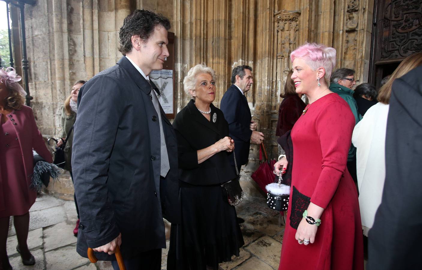Boda de Hugo Fontela