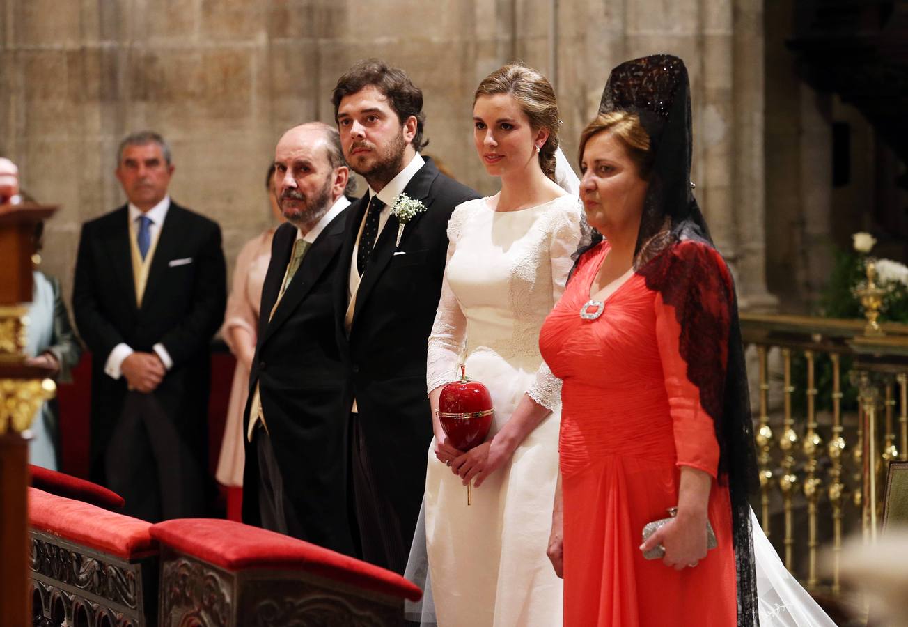 Boda de Hugo Fontela