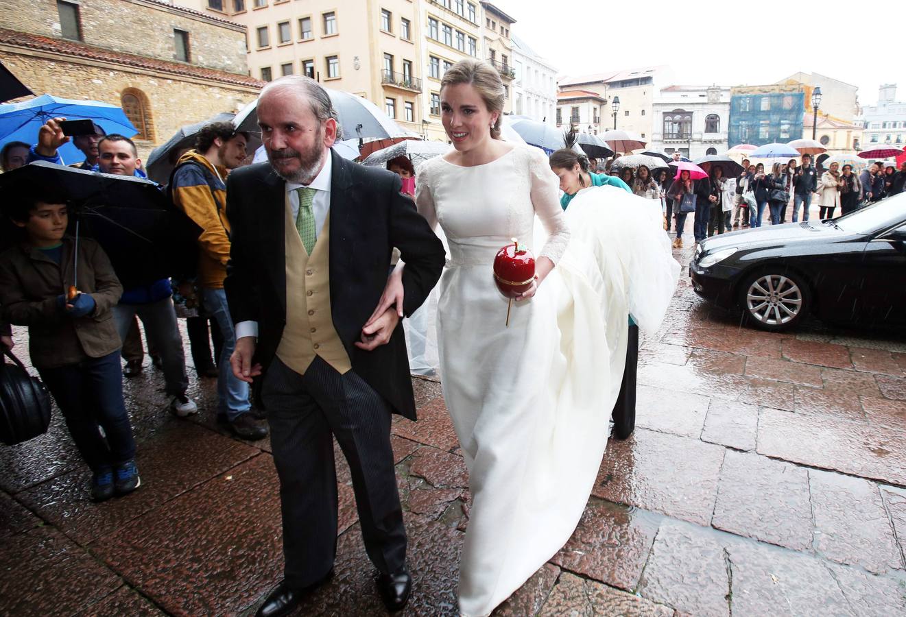 Boda de Hugo Fontela