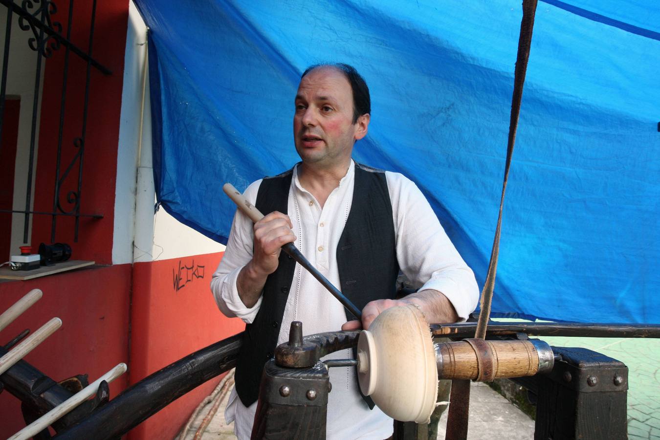 Mercado Industrial de La Nueva