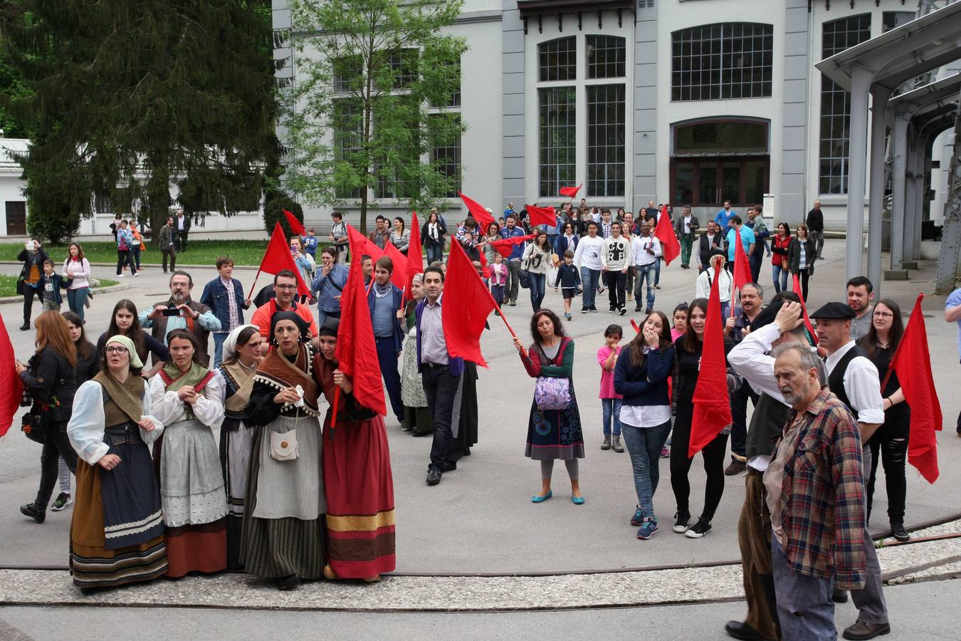Mercado Industrial de La Nueva