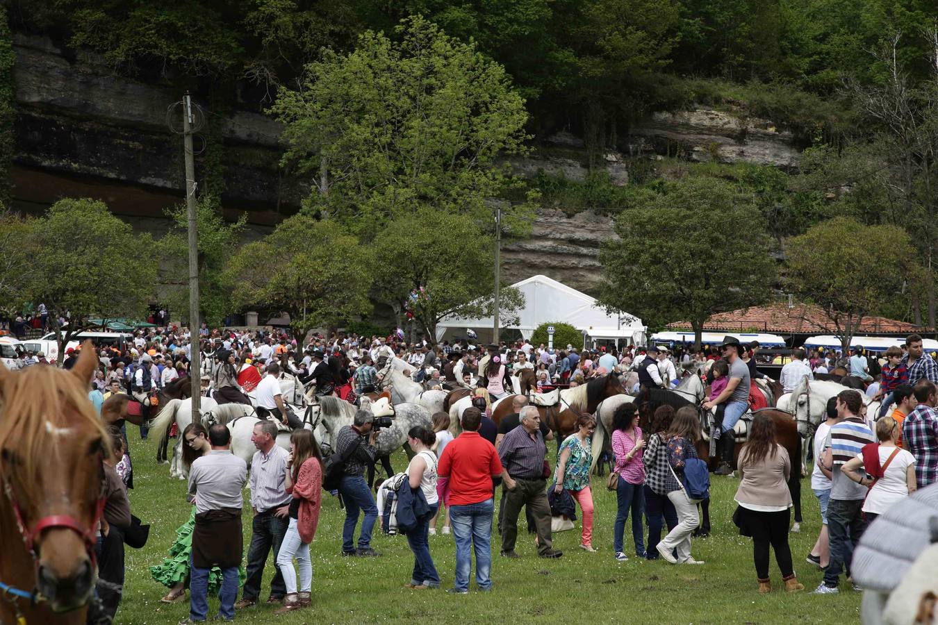 Feria de Abril de Infiesto