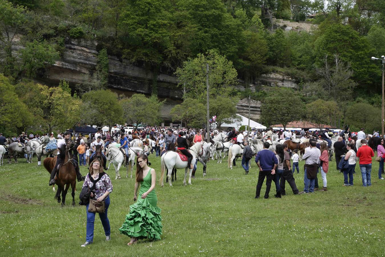 Feria de Abril de Infiesto